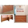 Quầy Lễ Tân Cao Giá Rẻ QLTC M06